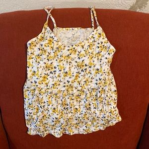 Soft and sexy top American eagle